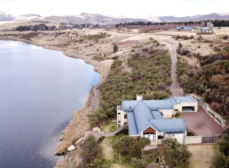 5 Bedroom Property for Sale in Clarens Free State